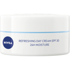 Nivea Essential Refreshing Day Cream SPF 30 - Hydratačn&iacute; denn&iacute; kr&eacute;m