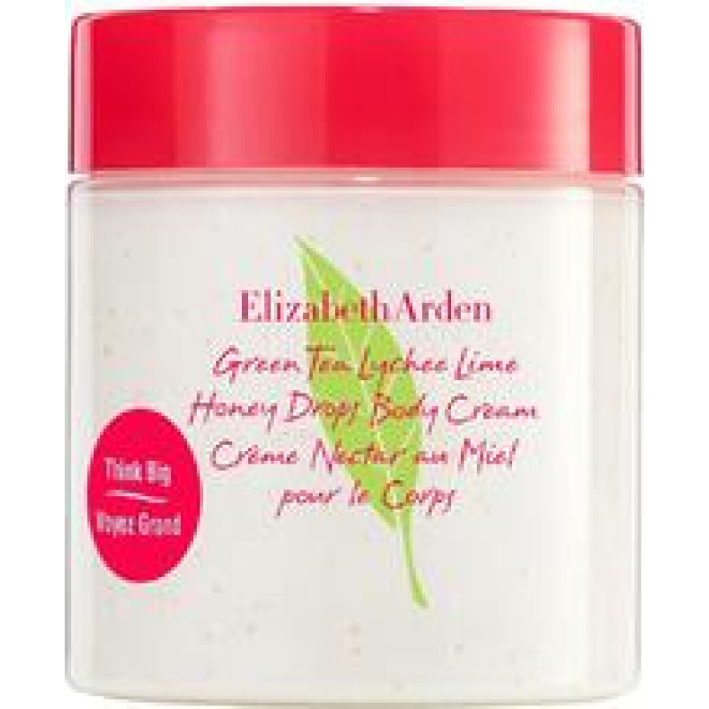Elizabeth Arden Lychee Lime Body cream with honey drops