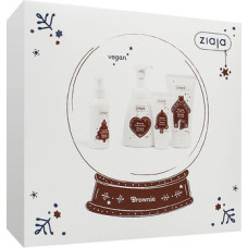 Ziaja Brownie Gift Set - D&aacute;rkov&aacute; sada