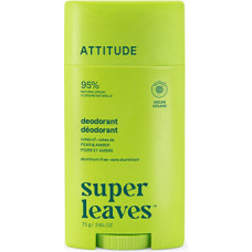Attitude Super Leaves Pear & Amber Deodorant - Př&iacute;rodn&iacute; deodorant