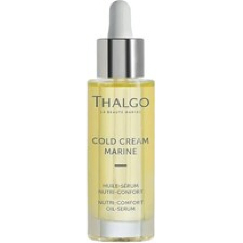 Thalgo Cold Cream Marine Nutri-Comfort Oil-Serum - V&yacute;živn&eacute; olejov&eacute; s&eacute;rum