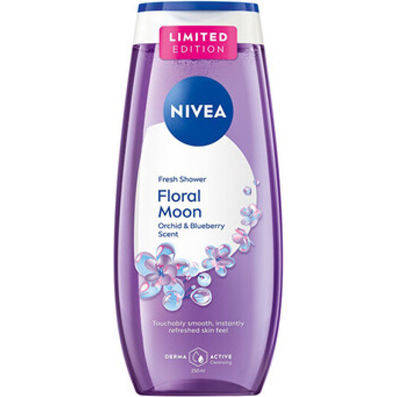 Nivea Floral Moon Shower Gel - Sprchov&yacute; gel