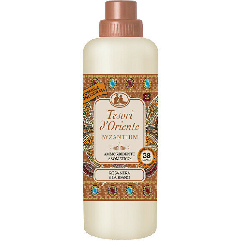 Aromātiskais mīkstinātājs Tesori d´Oriente byzantium, 750 ml