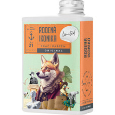 YaYa Original Rodinná Ikonika – ierobežota izlaiduma ekoloģiskas veļas smaržas