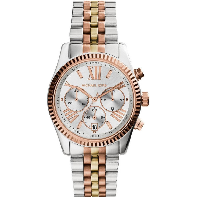 Michael Kors Lexington sieviešu rokas pulkstenis