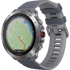 Polar Grit X2 Pro Sporta viedpulkstenis, silver