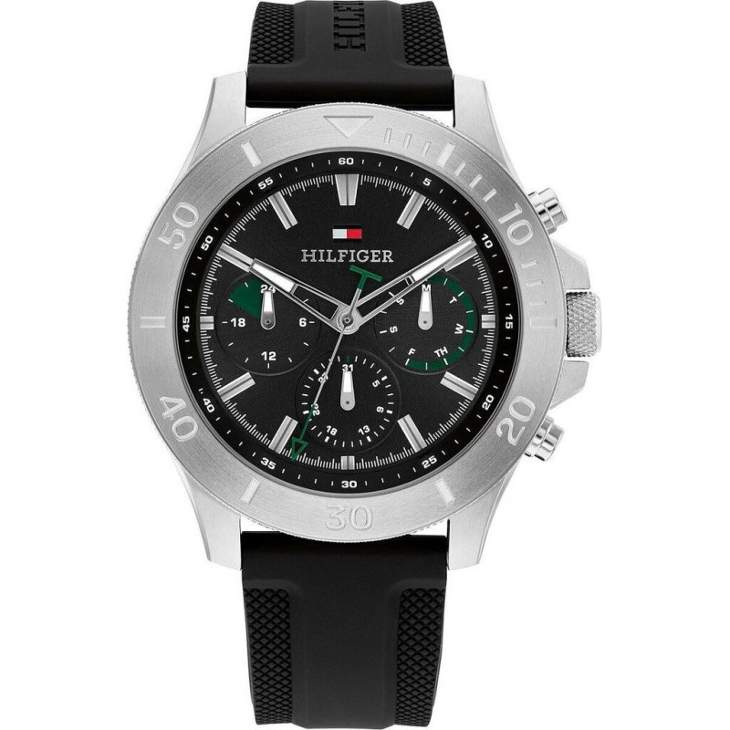 Unisex Pulkstenis Tommy Hilfiger 1792111 (Ø 45 mm) S0387298