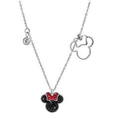 Troli Minnie tērauda kaklarota