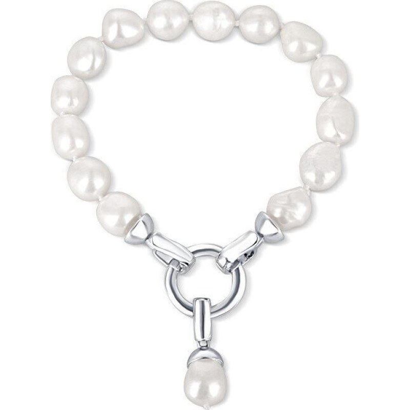 Pērļu rokassprādze sievietēm JwL Luxury Pearls JL0560