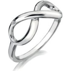 Sudraba gredzens Hot Diamonds Infinity DR144 Hot Diamonds