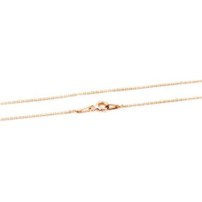 Beneto Apzeltīta sudraba ķēde Anker AGS1286-ROSEGOLD