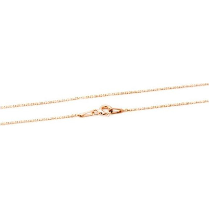 Beneto Apzeltīta sudraba ķēde Anker AGS1286-ROSEGOLD