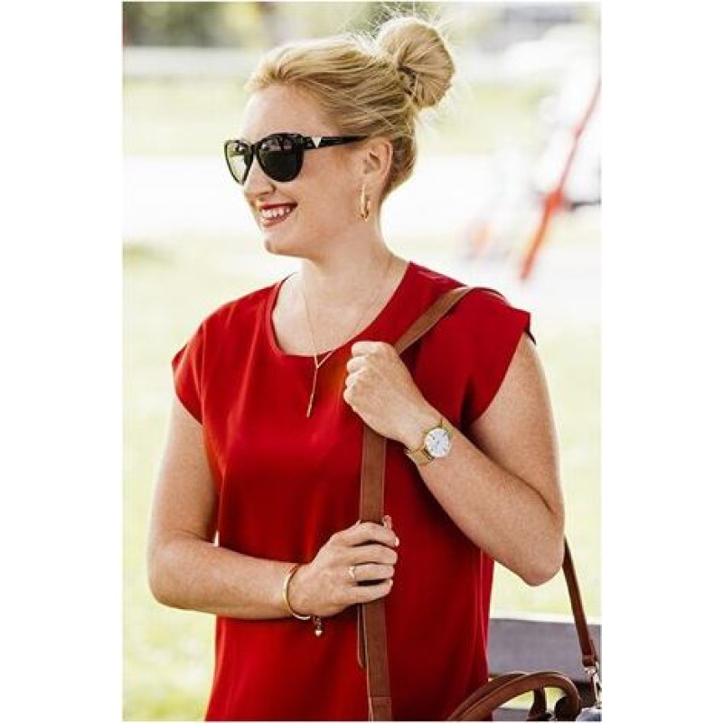 Troli Romantiska aproce ar sirdi KBS-151-GOLD