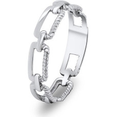Brilio Silver Modes sudraba gredzens RI002W