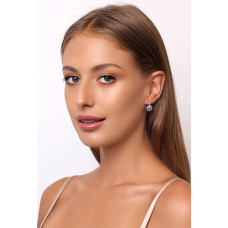 Brilio Silver Stilīgi sudraba auskari dzīvības koks EA47 sBS0992