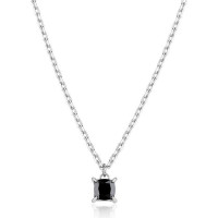 Collier - Sudraba Tērauds - Sagapò - STK10
