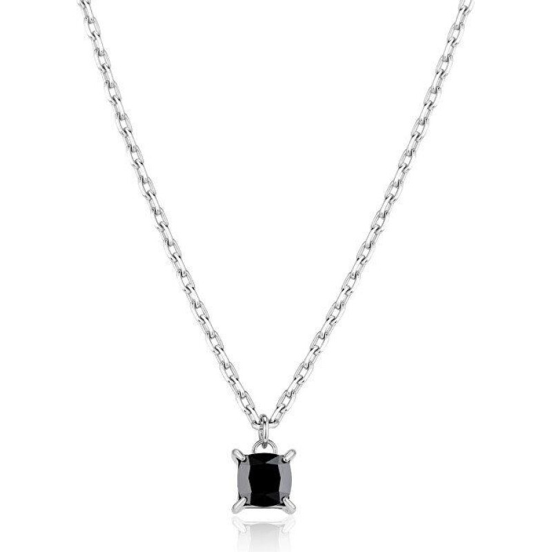 Collier - Sudraba Tērauds - Sagapò - STK10