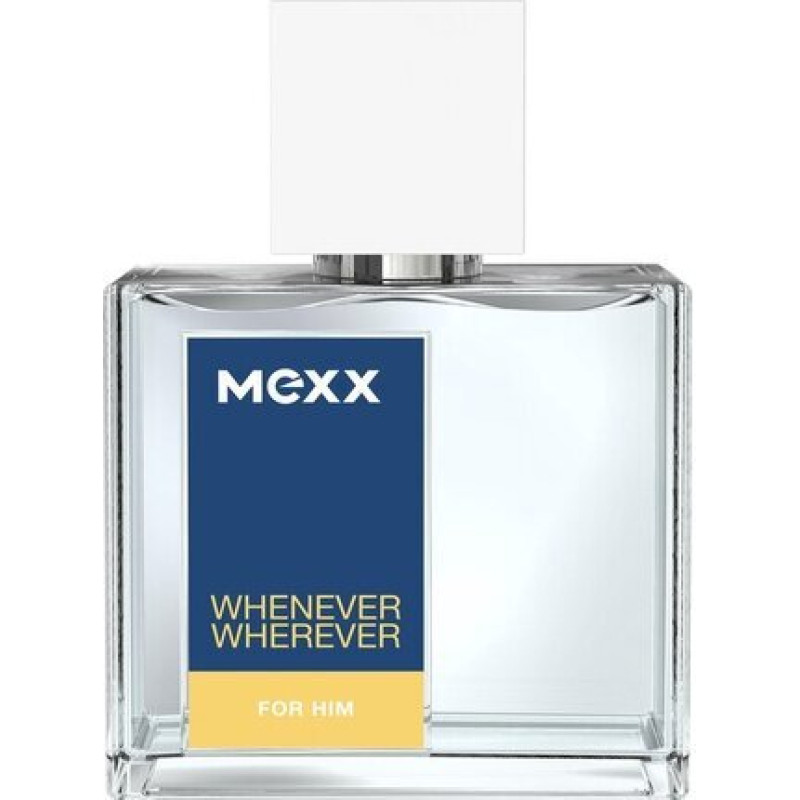 Tualetes ūdens Mexx Whenever Whenever EDT 30 ml