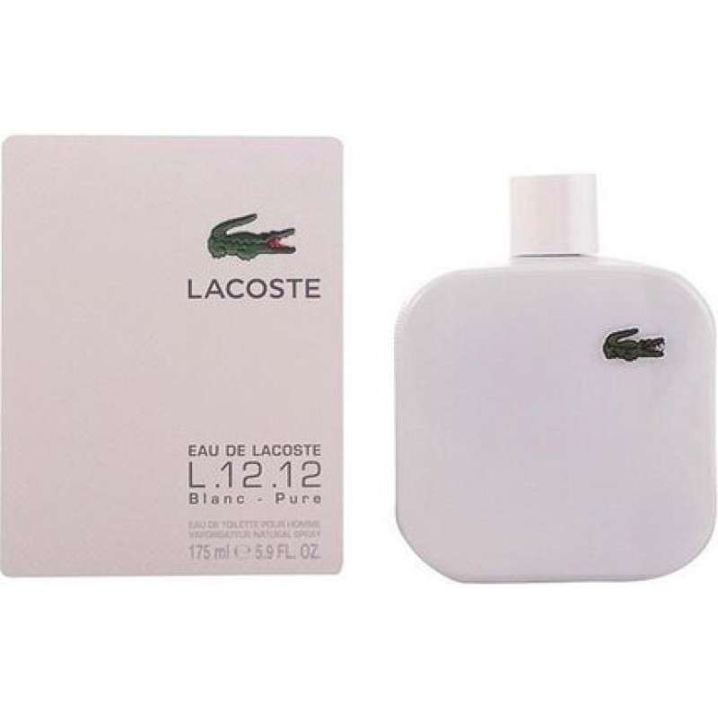 Lacoste EDLL12.12 Blanc EDT smaržas, 175 ml