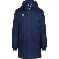 Vīriešu jaka Adidas Entrada 22 Stadium Jacket HG6301, tumši zila