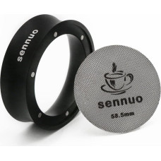 Kafijas dozēšanas gredzens 53 mm un 53 mm Puck Screen