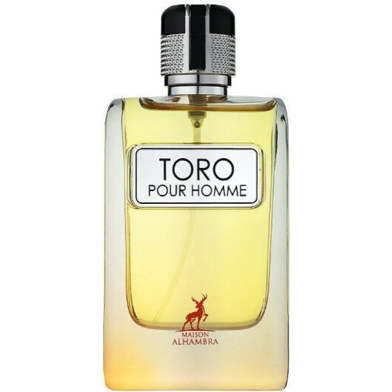 Parfimērijas ūdens Maison Alhambra Toro Pour Homme EDP vīriešiem, 100 ml