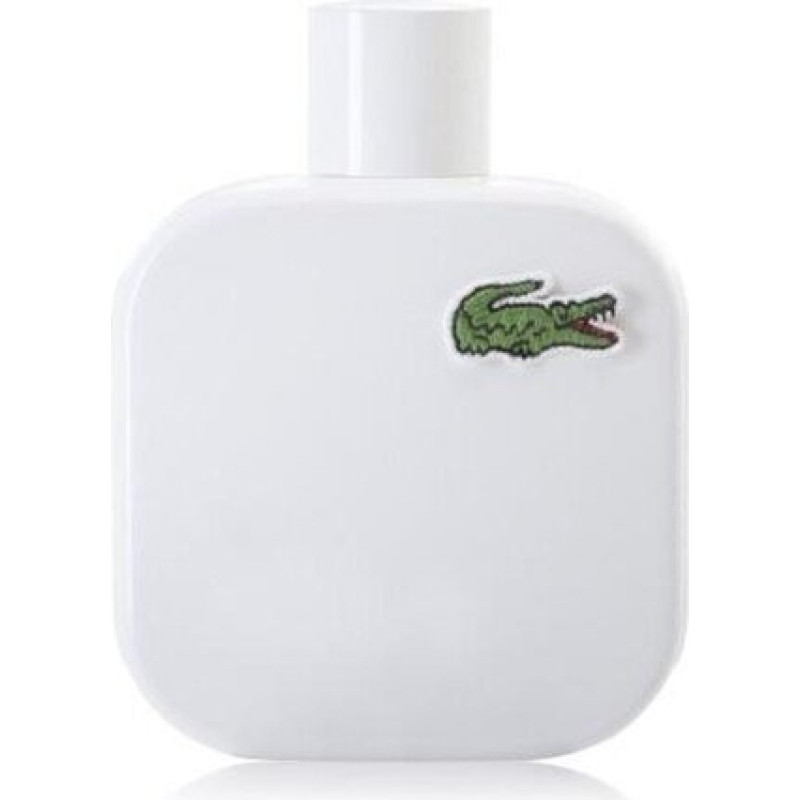 Tualetes ūdens Lacoste de Blanc EDT vīriešiem, 100 ml