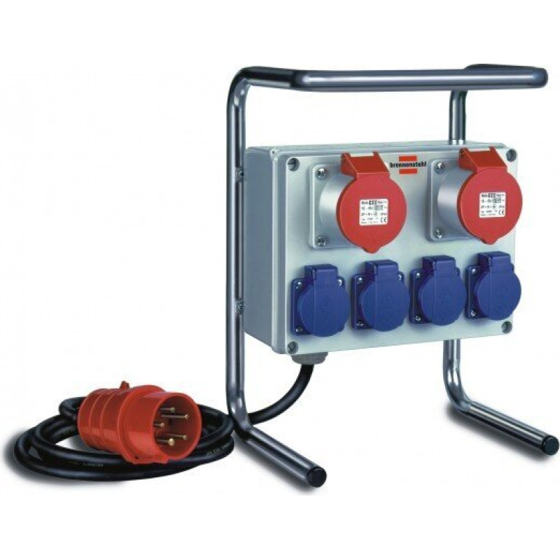 Pagarinājuma pietura Brennenstuhl 1153750