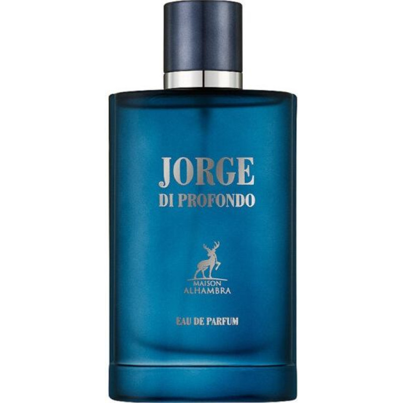 Parfimērijas ūdens Maison Alhambra Jorge Di Profondo EDP vīriešiem, 100 ml