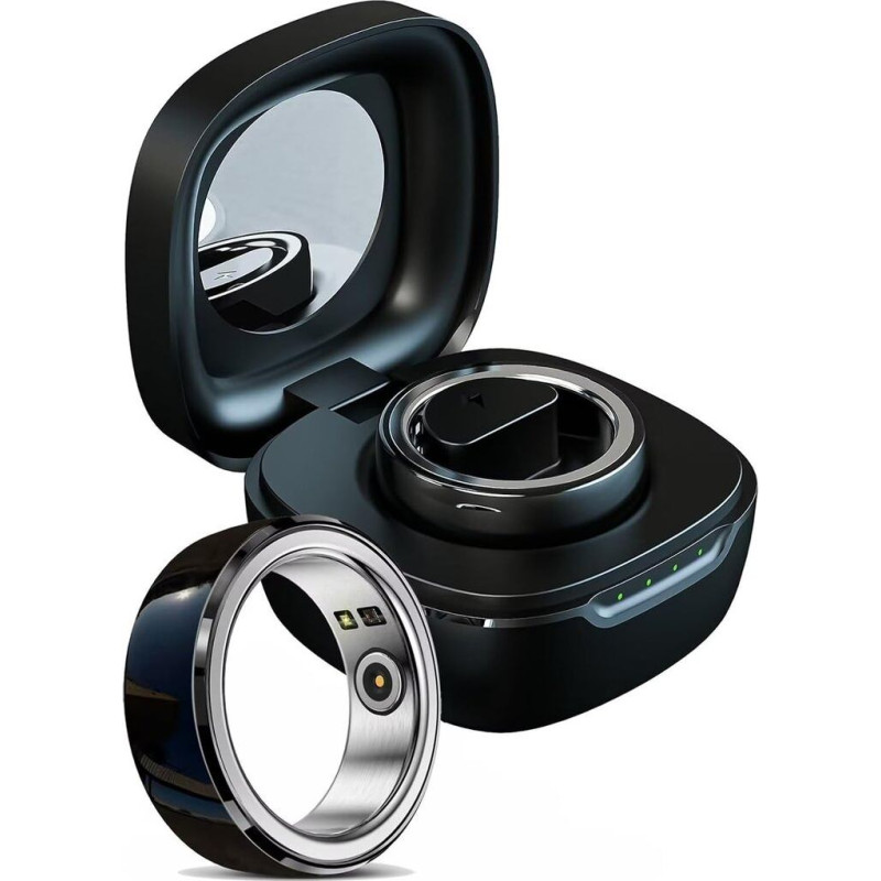 Findtime Smart Ring sirdsdarbības ātruma trenažieris