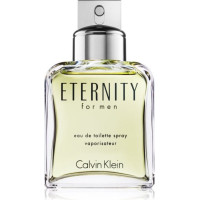 Calvin Klein Eternity vīriešu smaržas izsmidzinātājs, 100 ml