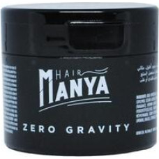Kemon Hair Manya Zero Gravity Ultrafight Paste - Modeluj&iacute;c&iacute; pasta pro silnou fixaci