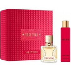 Valentino Voce Viva D&aacute;rkov&aacute; sada EDP 50 ml tělov&eacute; ml&eacute;ko 100 ml