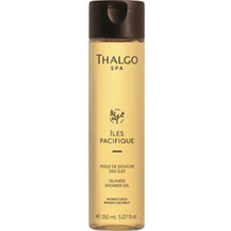 Thalgo Iles Pacifique Islands Shower Oil