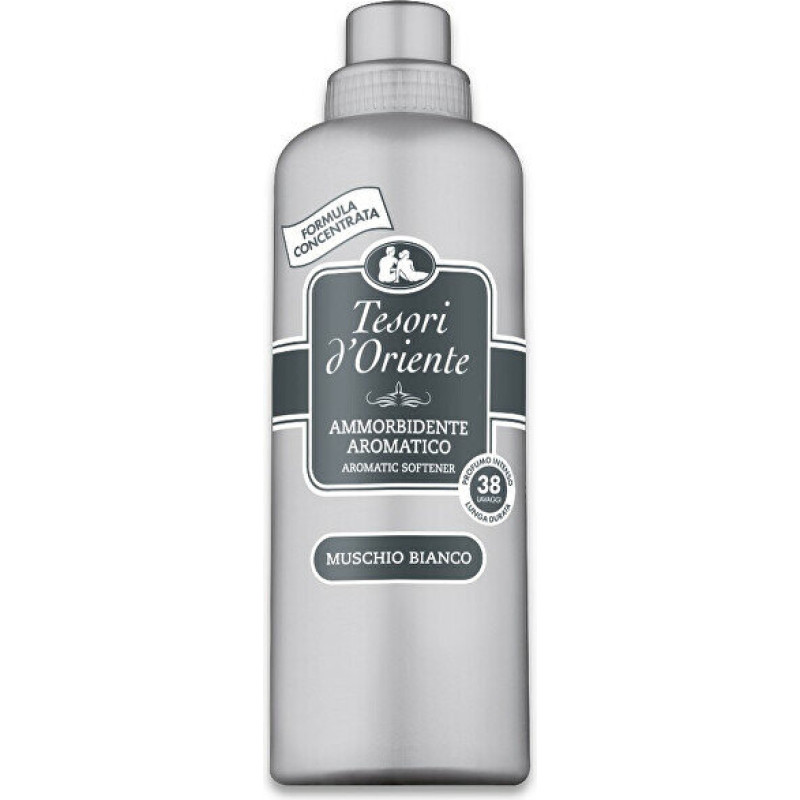 Tesori d'Oriente Muschio Bianco veļas mīkstinātājs, 760 ml