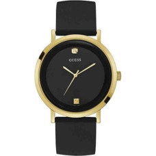 Vīriešu Pulkstenis Guess W1264G1 Melns