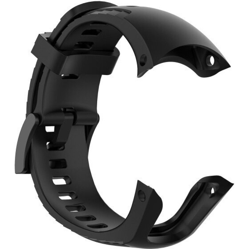 4wrist Watch Band Black