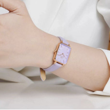 Pulkstenis - Violets ādas - Daniel Wellington - DW00100637