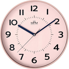 Sienas pulkstenis - MPM KVALITĀTE - E01.4429.23 - Klasisks - Apaļš - Iekštelpām