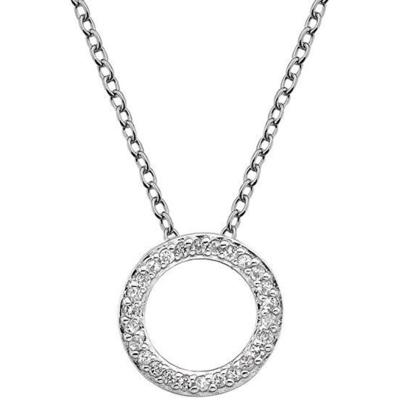Hot Diamonds Hot Diamonds Love Diamond DP661 kaklarota