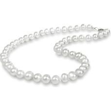 Kaklarota sievietēm JwL Luxury Pearls JL0264 ar īstām,baltām pērlēm