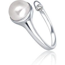 Sudraba gredzens ar īstu pērli JL0624 JwL Luxury Pearls