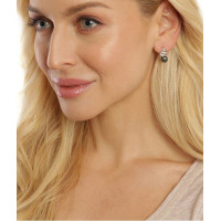 Sudraba auskari sievietēm JwL Luxury Pearls JL0674 sJL0674
