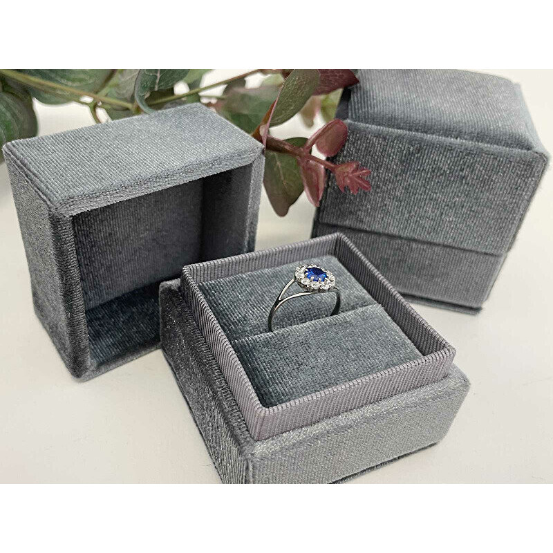 JK Box Samta gredzenu dāvanu kastīte CA-2/A3