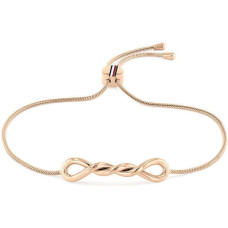 Tommy Hilfiger Eleganta bronzas rokassprādze Twist 2780731