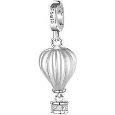 Rosato Burvīgs sudraba kulons Hot Air Balloon Storie RZ195R