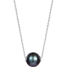 Sudraba kaklarota sievietēm JwL Luxury Pearls JL0582