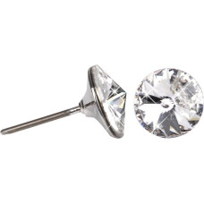 Levien Rivoli Crystal smalki auskari