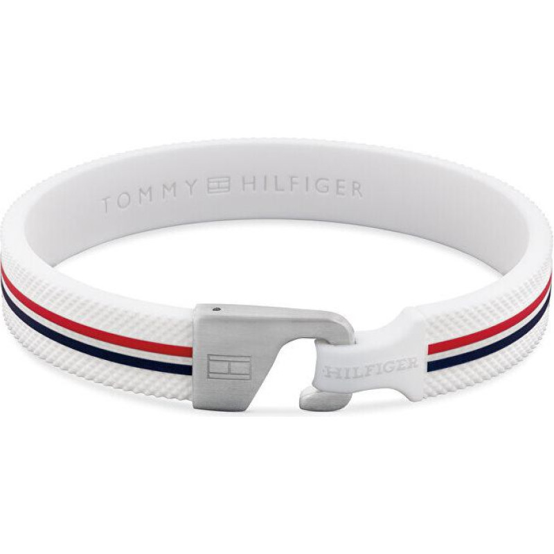 Aukle - Tērauds, Zilā modes rotaslieta - Tommy Hilfiger - 2790607
