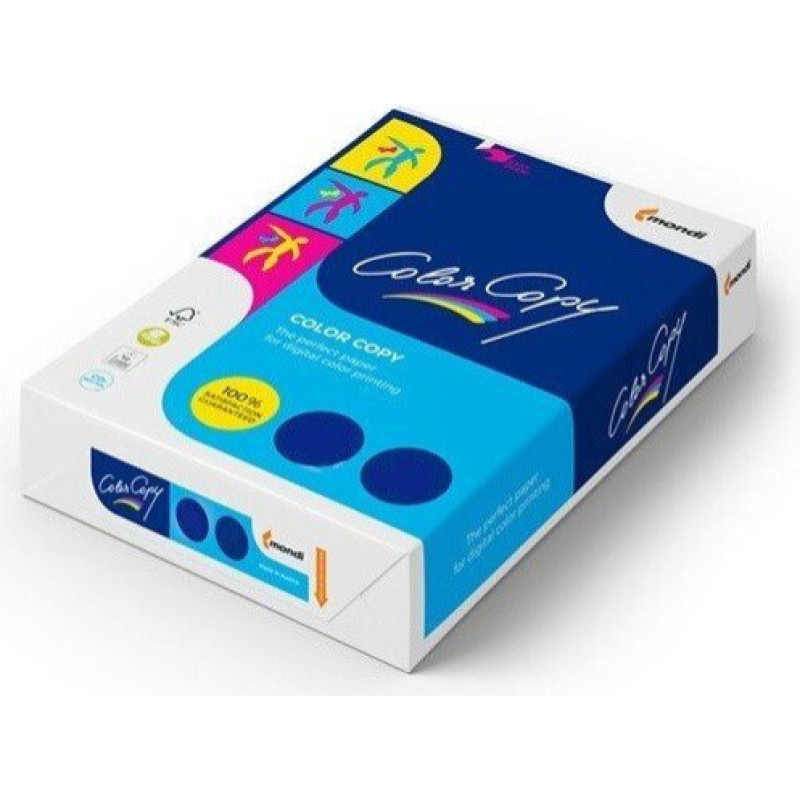 Papīrs COLOR COPY, 120 g/m2, A4, 250 lapas